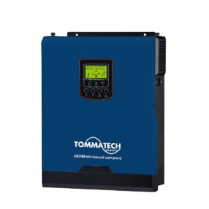 TommaTech New Pro Serisi Off-Grid inverterler