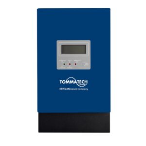 TommaTech S 60A 12/24/48V MPPT